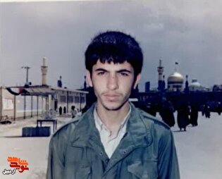 عکس‌های کمتر دیده شده از شهید «رجب عدلی»