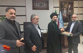 دیدار با دادستان مرکز استان اردبیل «جلال آفاقی»...