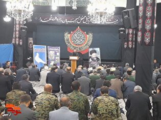 یادواره شهدای هفتم تیر در اردبیل