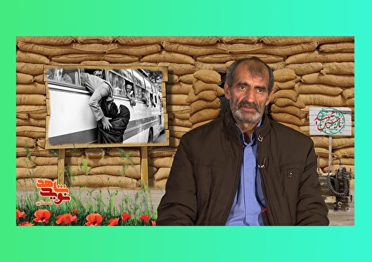 پدر شهید «میلاد ملک» از راز ماندگاری فرزندش می‌گوید