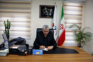 اربعین تجدید پیمان سرخ با شهداست