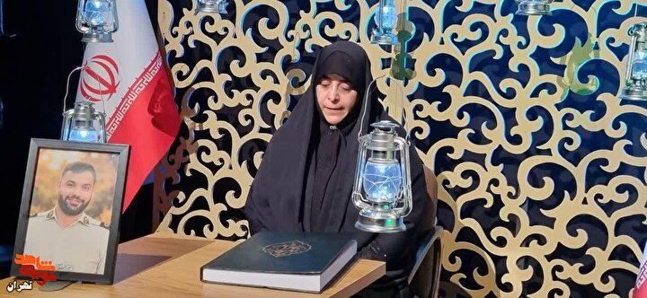 فرزندی که نامش نذر بود و تولدش، هدیه‌ی ماه رمضان