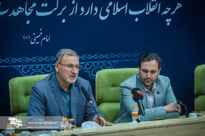 آموزش، بسترتعالی فرهنگ ایثار است