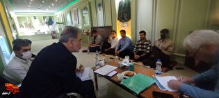 برگزاری جلسات کانون هم اندیشی انقلاب اسلامی در...