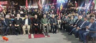 برگزاری یادواره شهدای فصل تابستان شهرستان اردبیل+...
