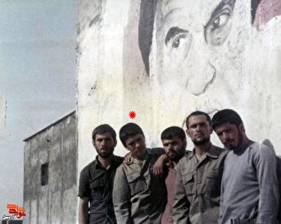 تصاویر کمتر دیده شده از شهید «محمدرضا باقر اوغلی»