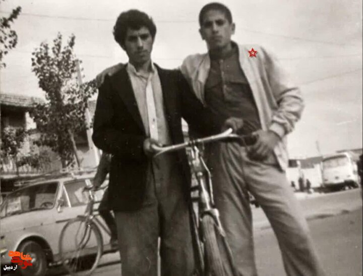 تصاویر کمتر دیده شده از شهید «مهدی بیگ زاده»