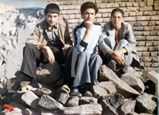 تصاویر کمتر دیده شده از شهید «مهدی بیگ زاده»