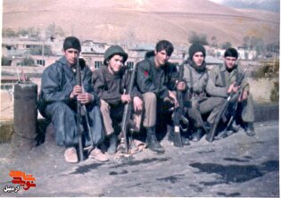 تصاویر کمتر دیده شده از شهید «عیسی بیگتاش»