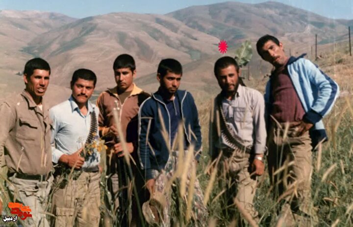 تصاویر کمتر دیده شده از شهید «بهمن جهانگیری»