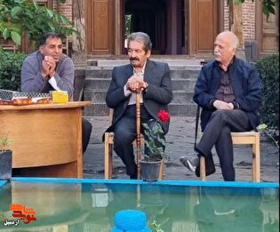 کارگاه شعر با موضوع شاهنامه و دفاع مقدّس در اردبیل