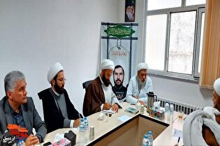 برگزاری جلسه هماهنگی یادواره شهدای روحانی استان...