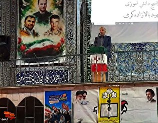 دفاع از ایران یعنی دفاع نظامی و تلاش برای کاهش...