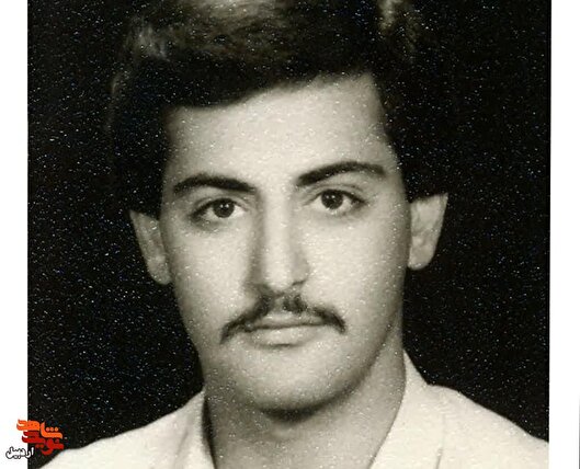 با انتخاب خودم در راه دفاع از دین و سرزمینم...
