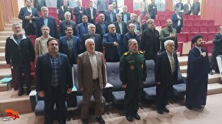 برگزاری مراسم گرامیداشت یاد و خاطره شهدای دانشگاه...