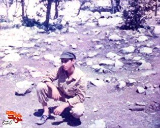 پنج خواهرش را بدون برادر گذاشت و به پدر شهیدش...