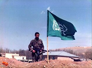 تصاویر کمتر دیده شده از شهید «بایرامعلی بهمنی»