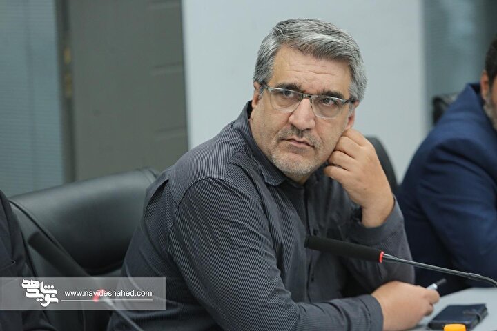 زخم، وقتی روایت شود، پرچم می‌شود