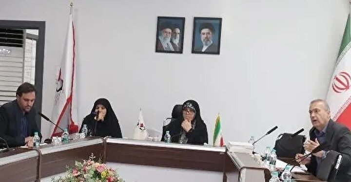 دومین جلسه کارگروه مشترک بنیاد شهید و دانشگاه شاهد برگزار شد