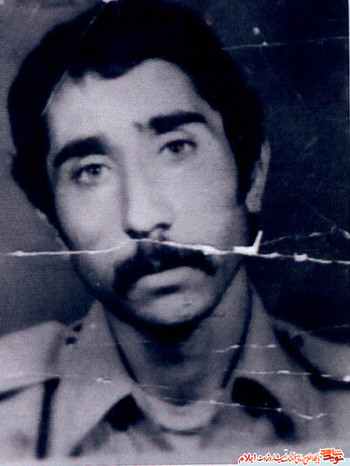 شهید علیرضا منصوری