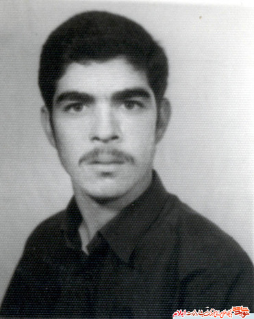 شهید عبدالرضا دارابی از شهدای استان ایلام