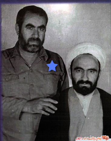 شهید یاسین جعفری از شهدای خردادماه استان ایلام
