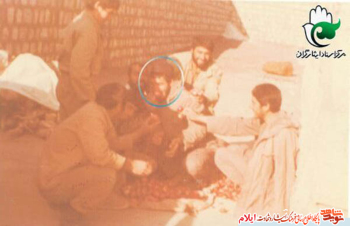 سردار رشید اسلام علی حیاتی از شهدای مرداد ماه استان ایلام