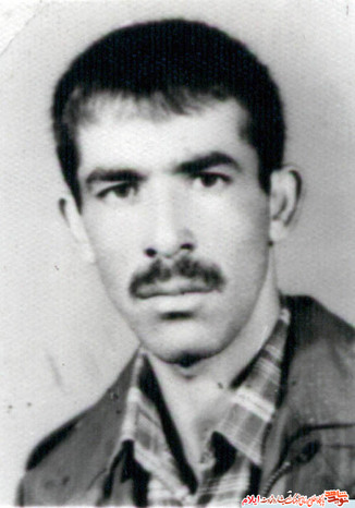 شهید صیدمحمد نظربیگی از شهدای استان ایلام
