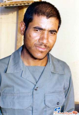 رضا میرزایی