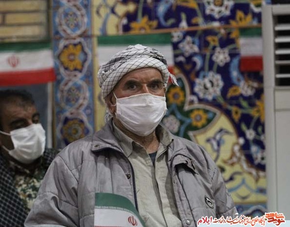  یادواره شهدای ایل قجر ایلام