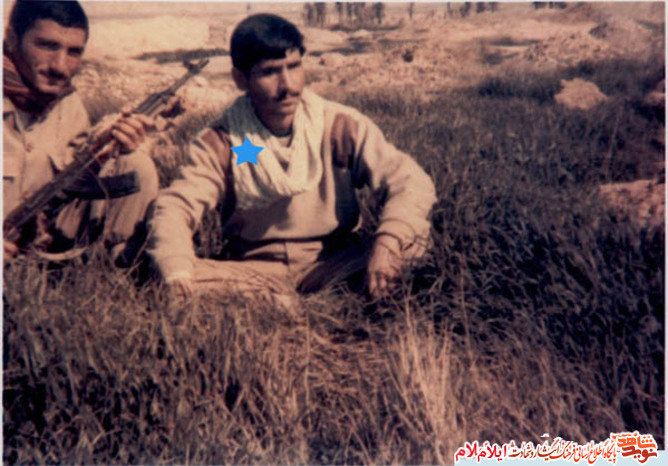  شهيد تکواندو کار ایلامی