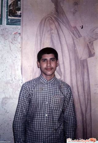 علی اکبر کریمی