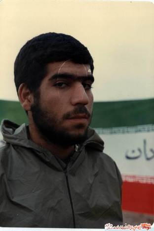 شهید عباس رحیمی