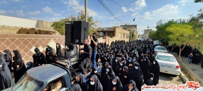 مراسم تشییع پیکر پاک شهید سعید حسنان - پانزدهم مهرماه ۱۴۰۰ گلزار شهدای شهرستان سرخه