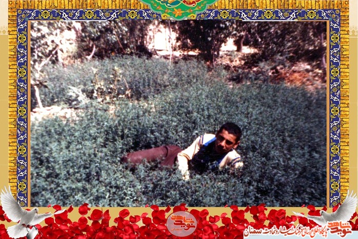 شهید غلامرضا ابراهیم‌طوسی