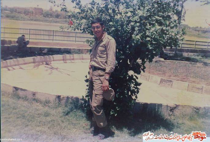 مصطفی شهید