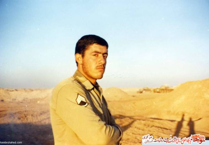 مصطفی شهید