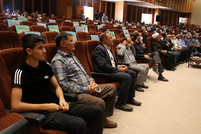 همایش تجلیل از آزادگان استان