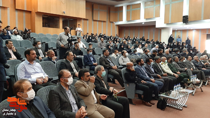 روایت مادری و آیین رونمایی از کتاب نذر سادات