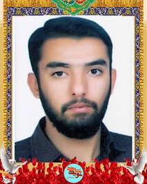 شهید مدافع حرم سعید علیزاده