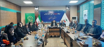 تجلیل از معلمان، اساتید و همیاران طرح شاهد- نوزدهم اردیبهشتماه ۱۴۰۲ سالن شهید سیادتی بنیاد شهید استان سمنان