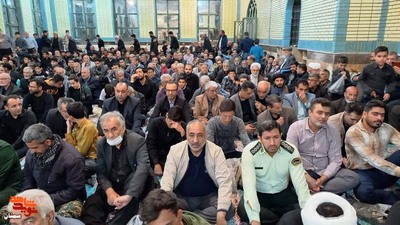 سی و سومین یادواره ۸۵ شهید گرانقدر بسطام- بیست و پنجم اردیبهشتماه ۱۴۰۲ آستان مقدس امامزاده محمد (ع) شهر بسطام