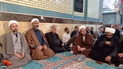 سی و سومین یادواره ۸۵ شهید گران‌قدر بسطام- بیست و پنجم اردیبهشت‌ماه ۱۴۰۲ آستان مقدس امامزاده محمد (ع) شهر بسطام