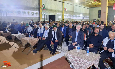 یادواره شهدای شهر دیباج- چهاردهم خرداد ۱۴۰۲ شهر دیباج دامغان