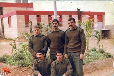 اسارت در اردوگاه رمادیه 