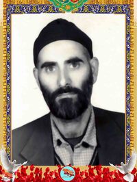 شهید نوروزعلی اکبری‌چاشمی
