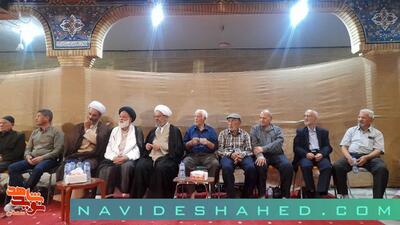 یادواره شهدای روستای جزن- یکم خرداد ۱۴۰۴ مسجد جامع روستای جزن از توابع شهرستان دامغان