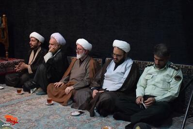 مراسم سالگرد ارتحال امام خمینی(ره)- سیزدهم خرداد ۱۴۰۴ مسجد غربای شهرستان شاهرود