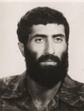شهيد فرهاد آستان