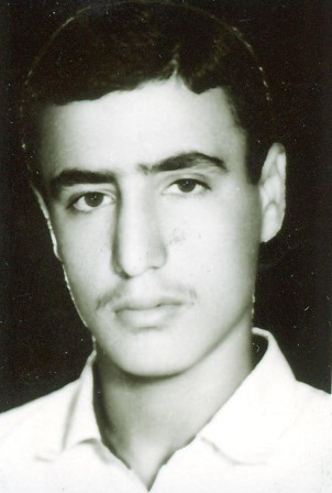 عکس ساسان آزادی ده عباسانی